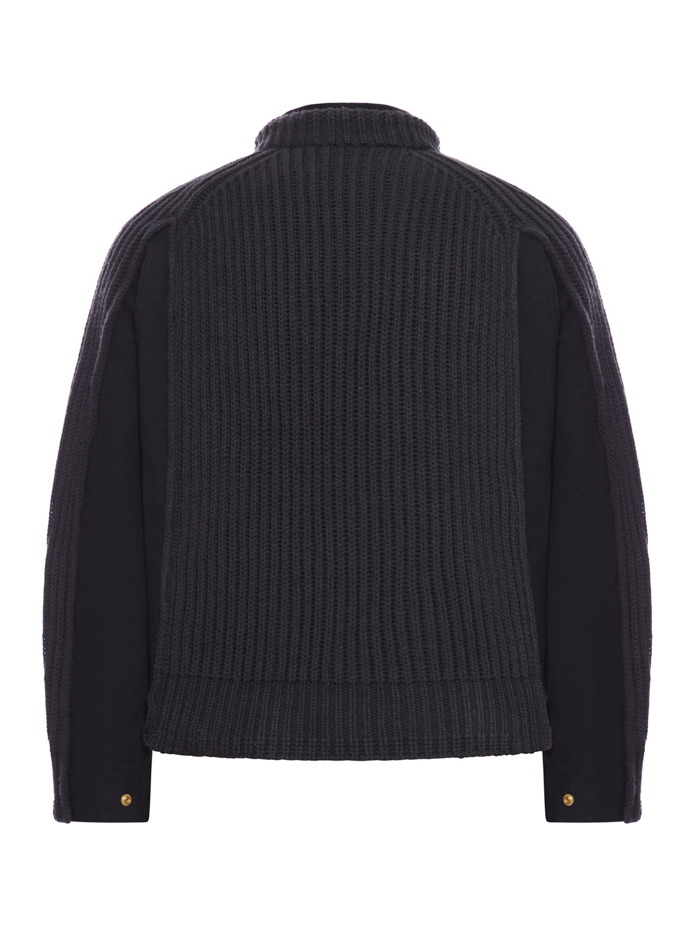 SACAI X CARHARTT WOOL DUCK JACKET