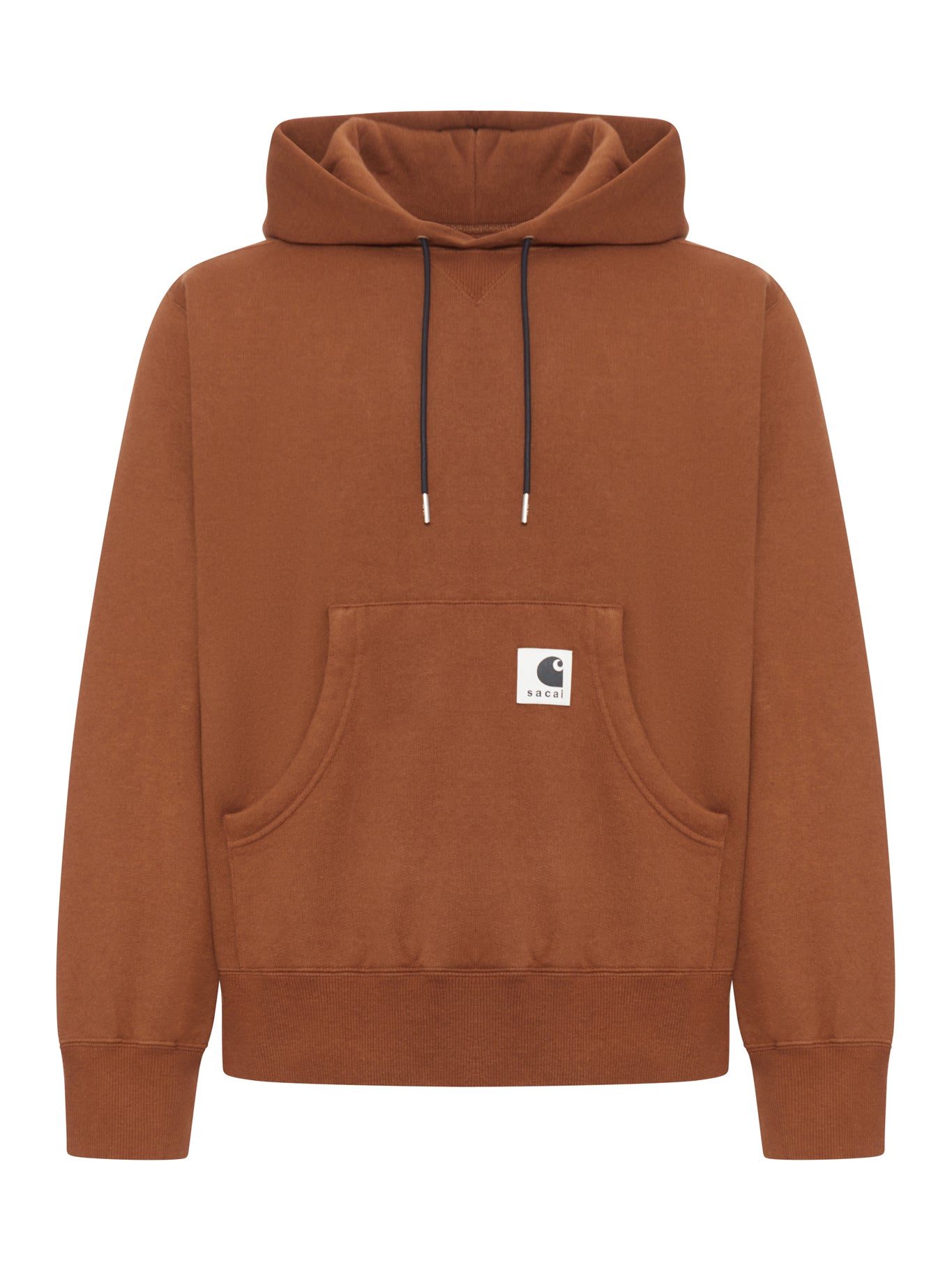 CARHARTT WIP COTTON JERSEY HOODIE