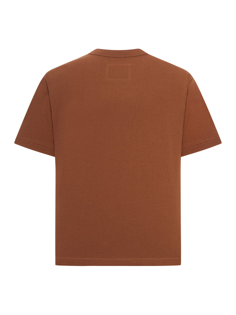 CARHARTT WIP COTTON JERSEY T-SHIRT
