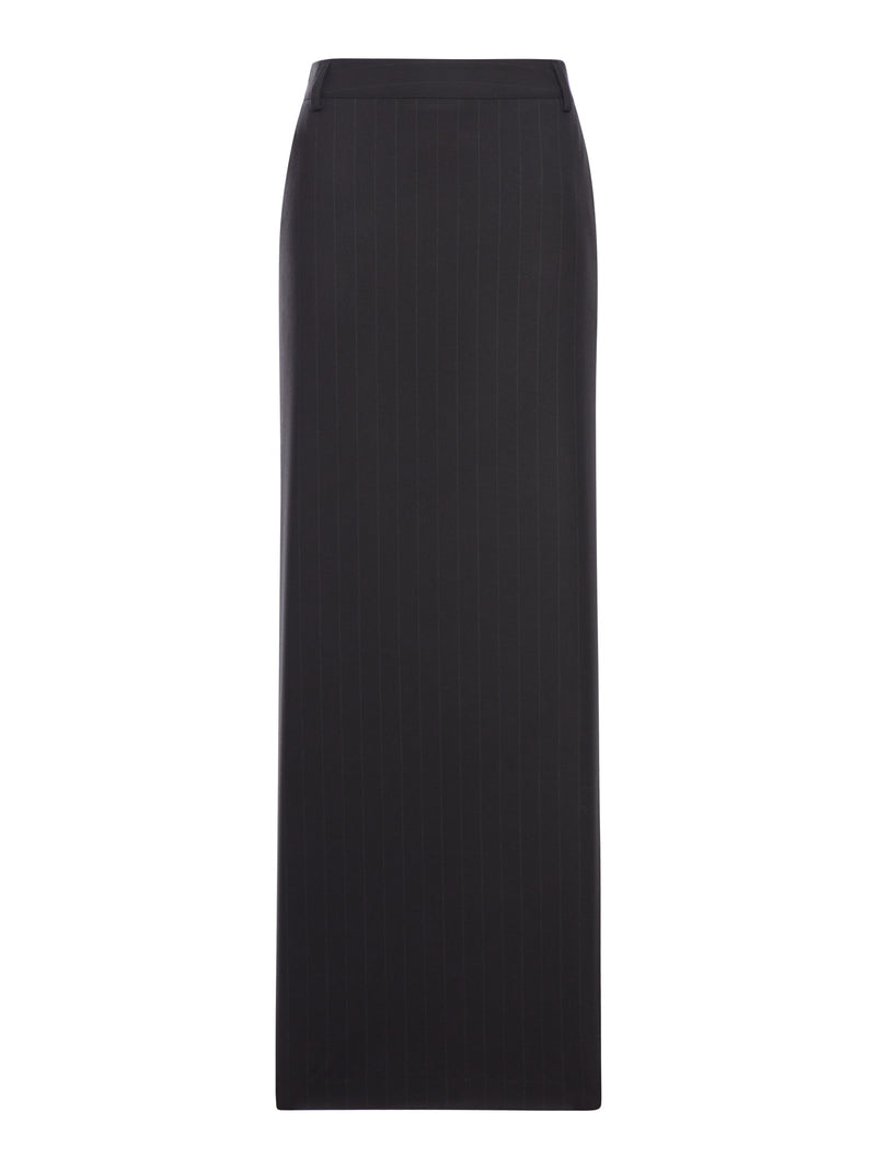 JERSEY PENCIL SKIRT