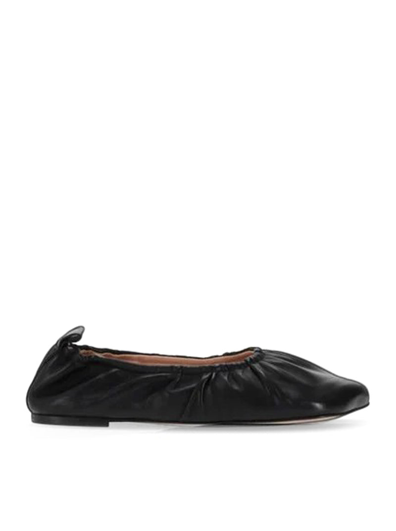 OBLIQUA SOFT BALLERINAS CALF