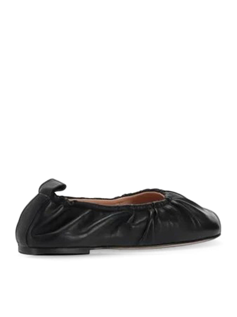 OBLIQUA SOFT BALLERINAS CALF