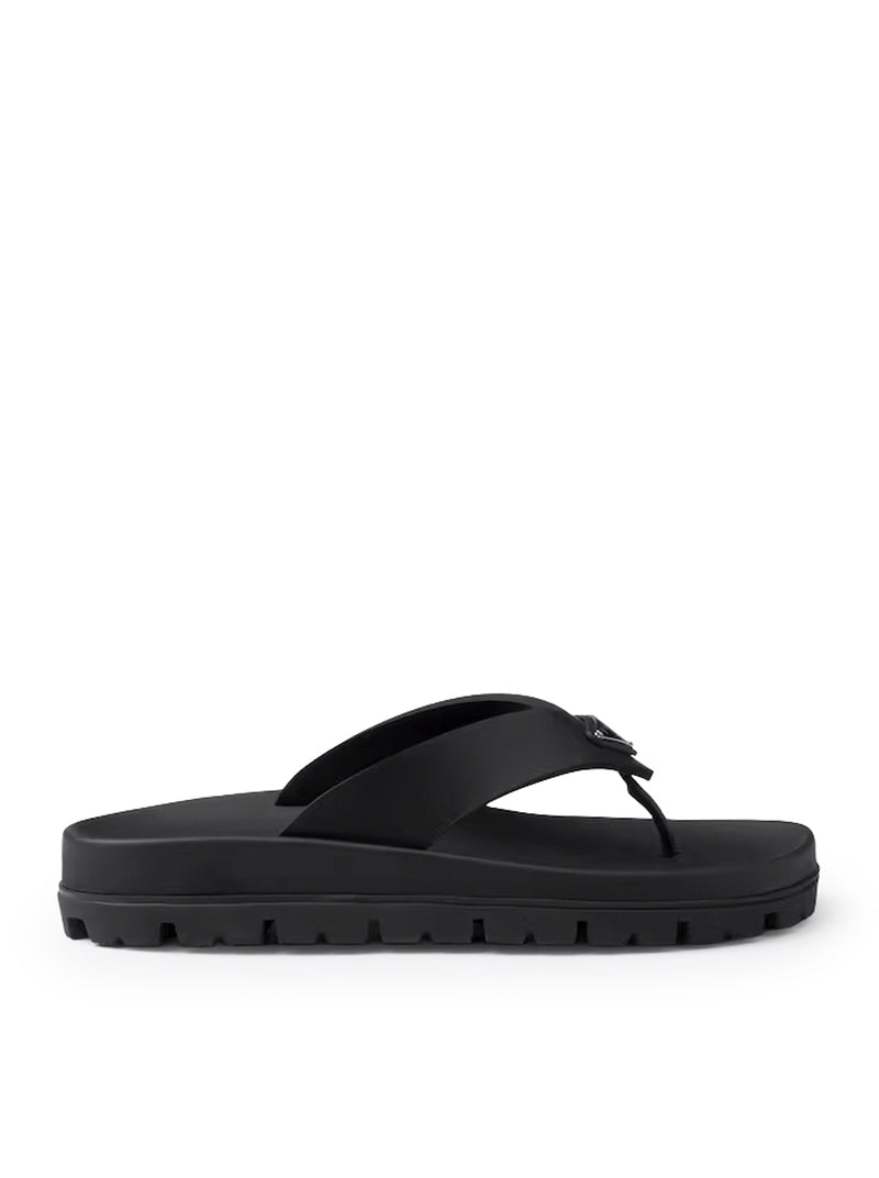 RUBBER FLIP-FLOPS SANDALS