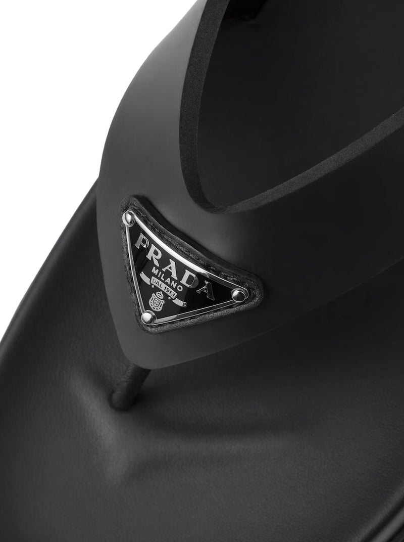 RUBBER FLIP-FLOPS SANDALS