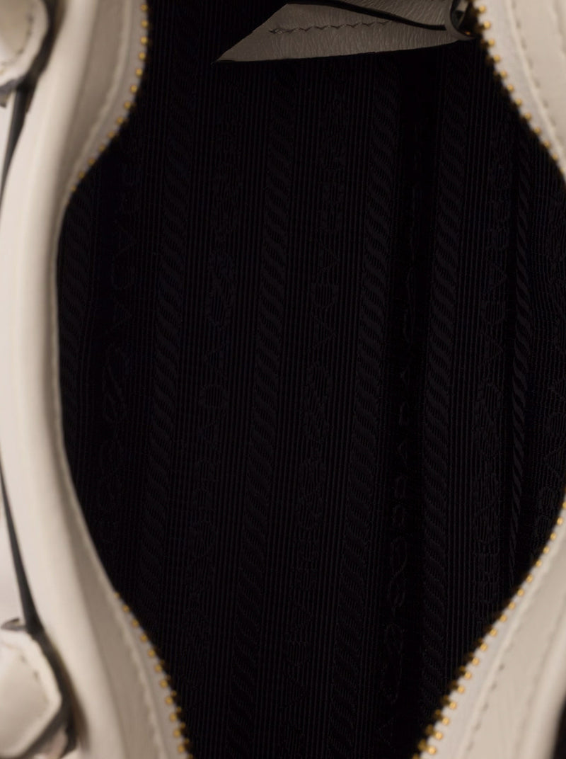 BONNIE MINI LEATHER HANDBAG