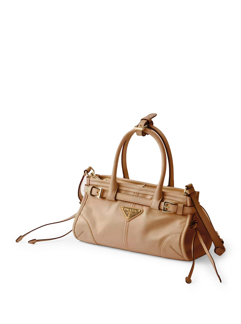 BONNIE MINI LEATHER HANDBAG