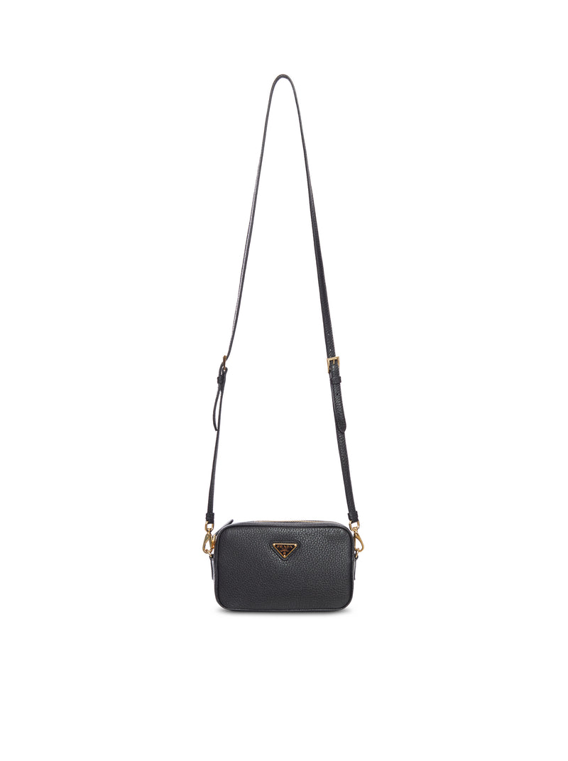 MINI LEATHER SHOULDER BAG