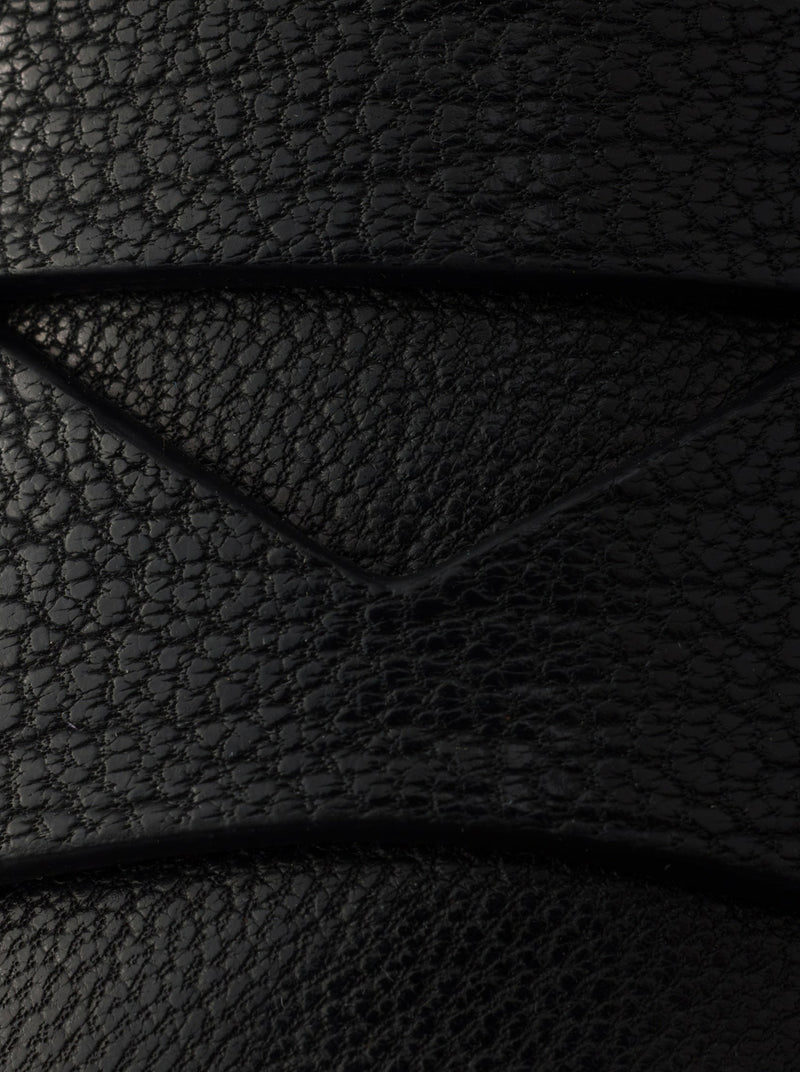 LEATHER MOCCASINS