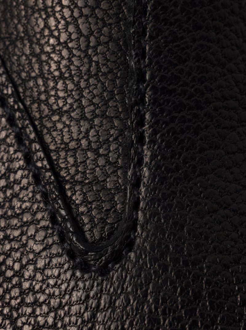 LEATHER CHELSEA BOOTS