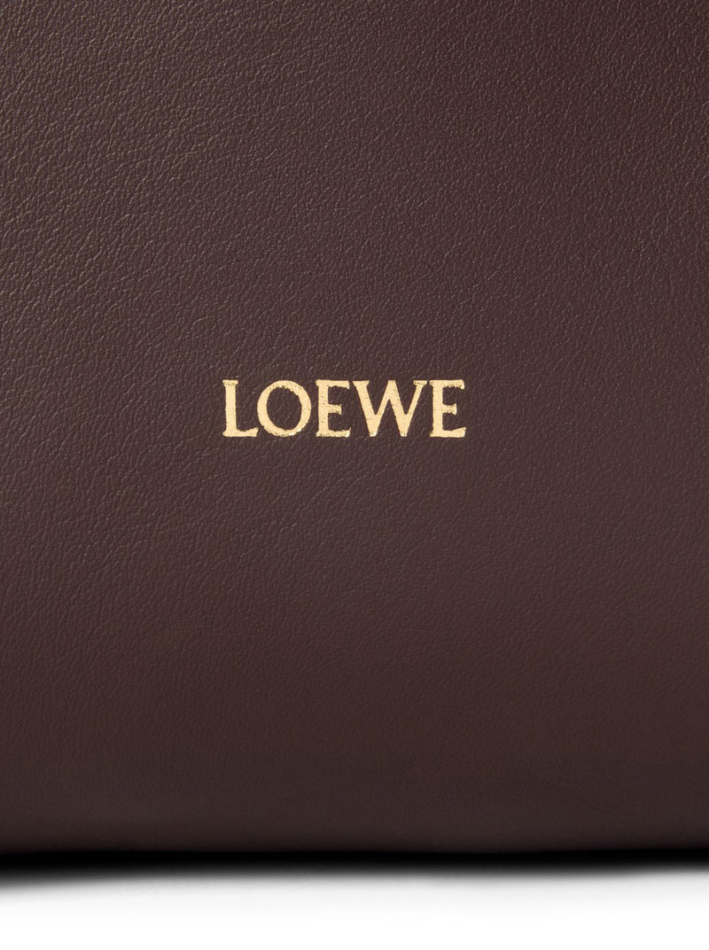 CLASSIC CALFSKIN HAMMOCK FLIP BAG