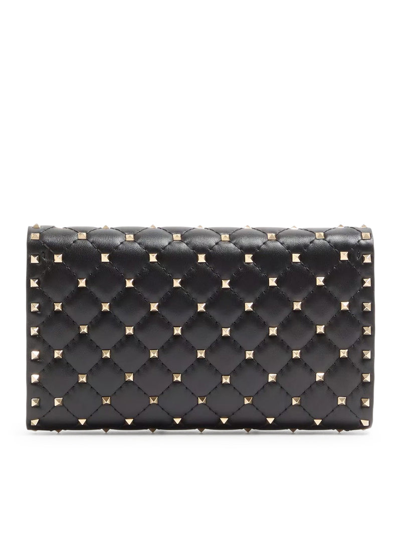 ROCKSTUD SPIKE NAPPA SHOULDER BAG