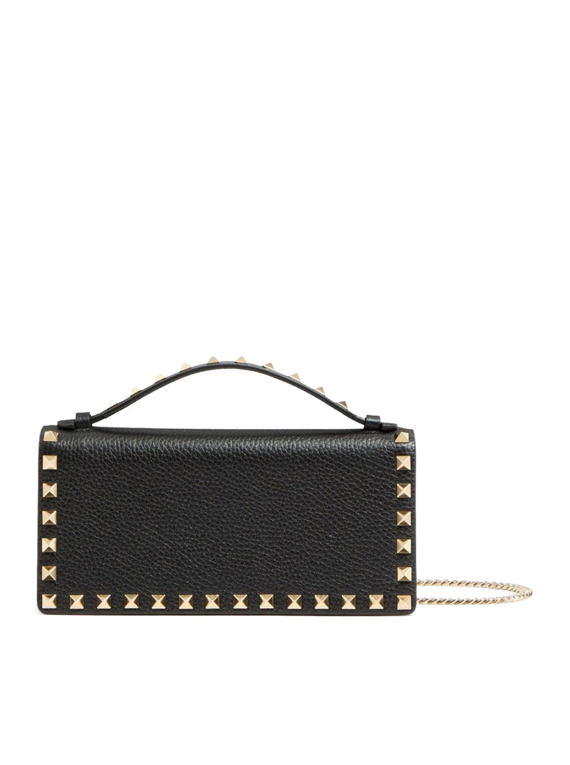 ROCKSTUD CHAIN WALLET