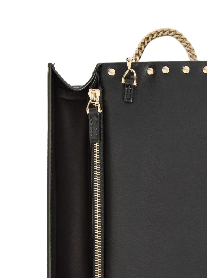 ROCKSTUD CHAIN WALLET