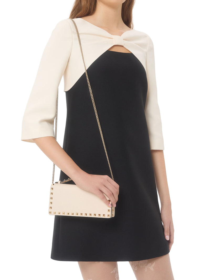 ROCKSTUD CHAIN WALLET