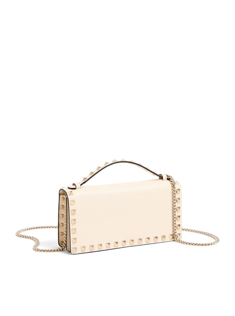 ROCKSTUD CHAIN WALLET