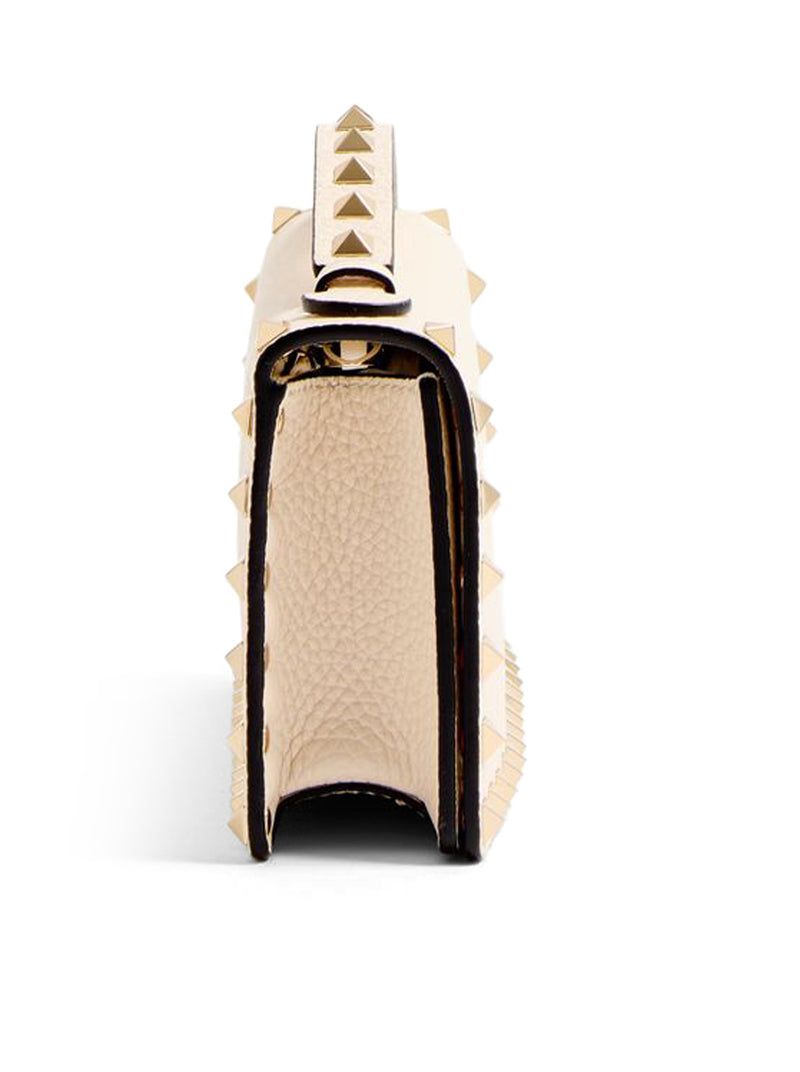 ROCKSTUD CHAIN WALLET