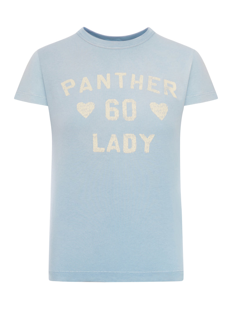 COTTON JERSEY T-SHIRT WITH PRINT