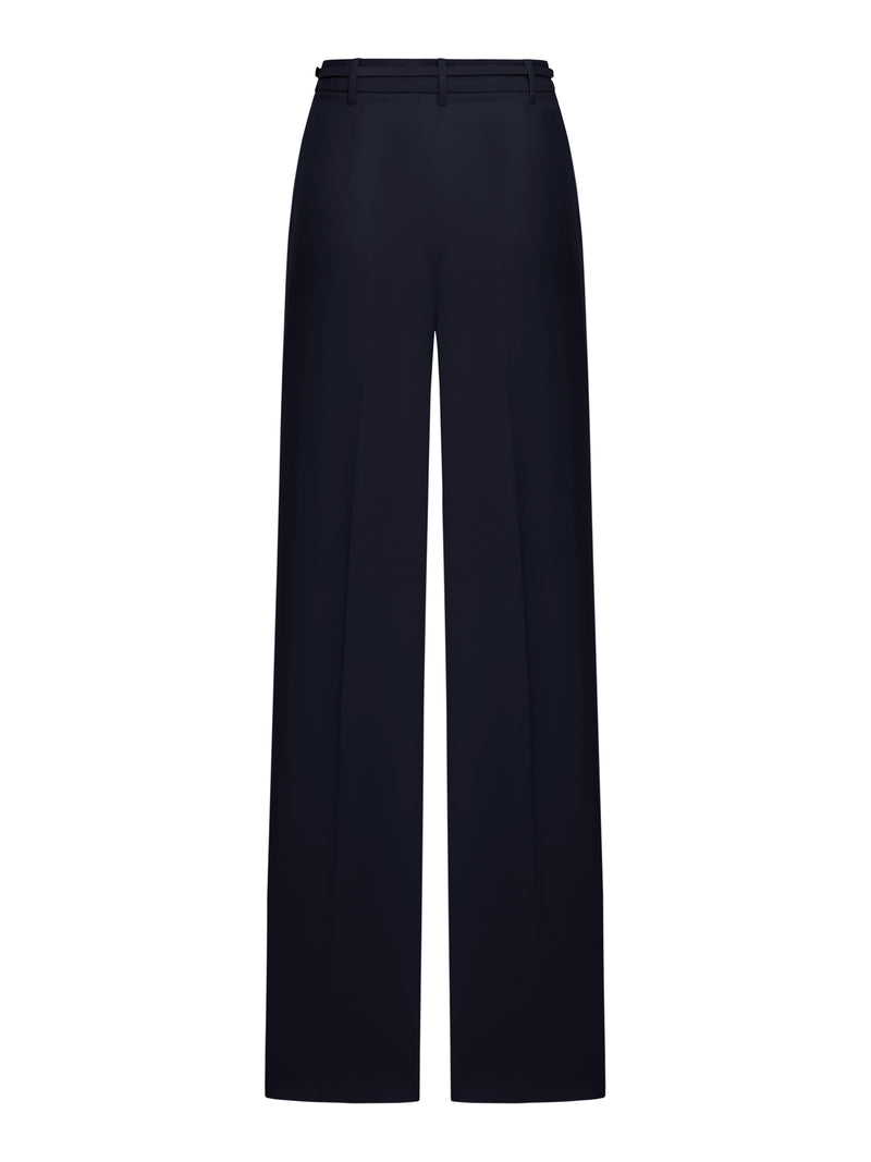 FLUID CADY TROUSERS