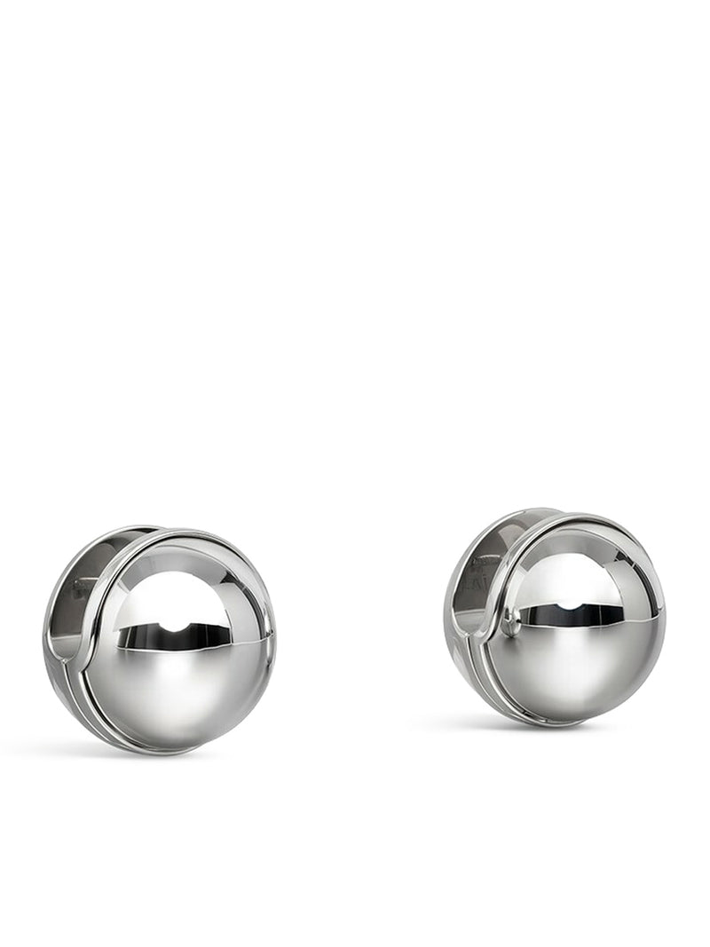 SPHERE EARRINGS