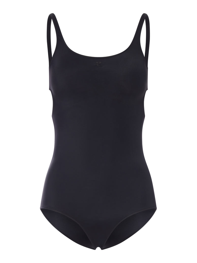 CUT-OUT SWIMSUIT