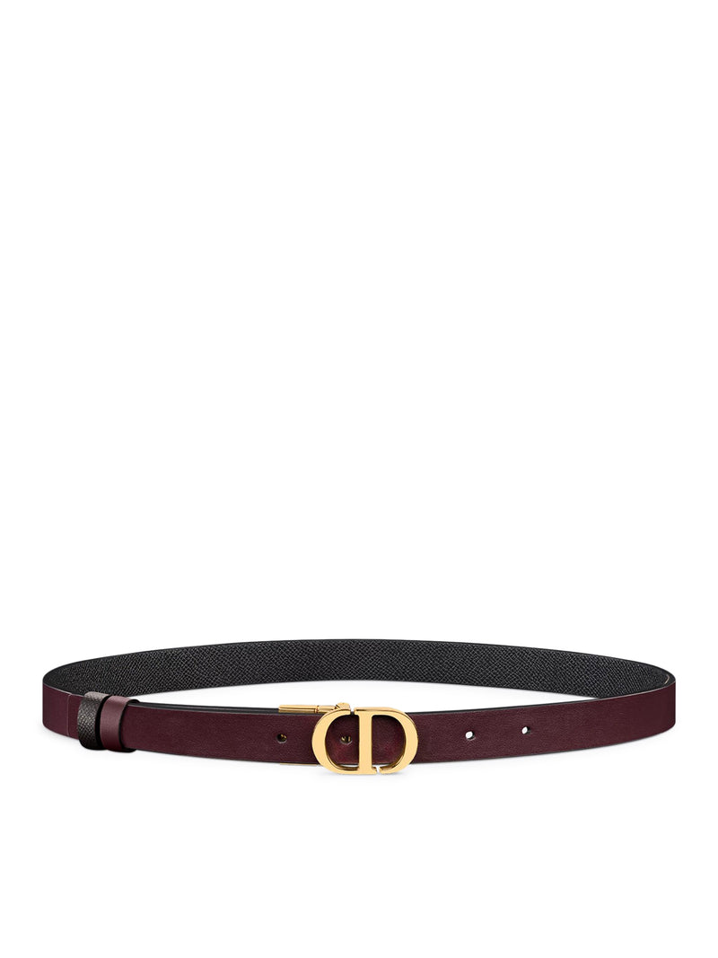 30 MONTAIGNE REVERSIBLE BELT