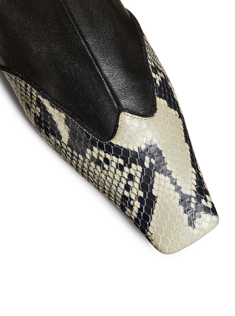 NEVADA STRETCH LOW BOOT