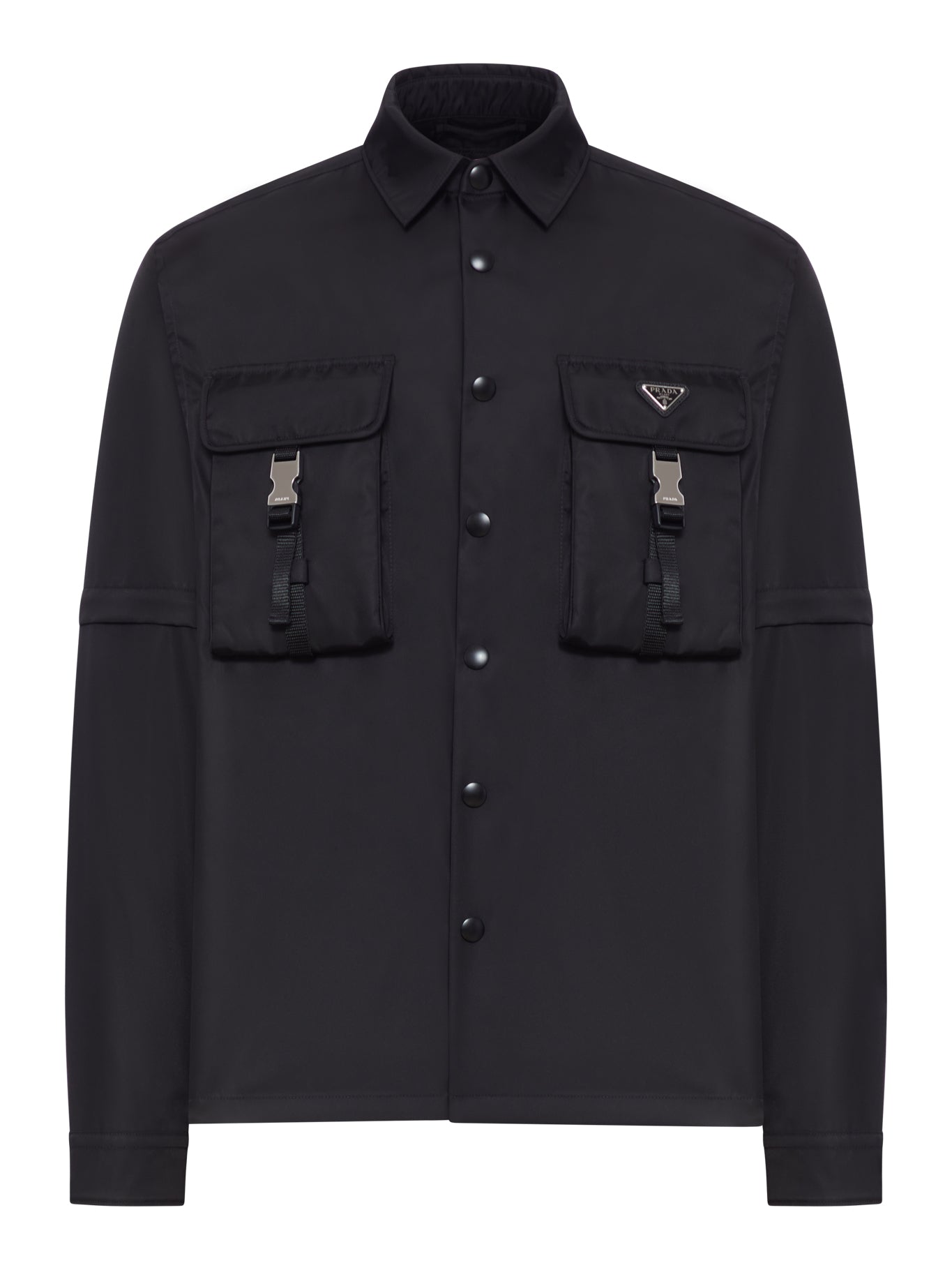 RE-NYLON SHIRT