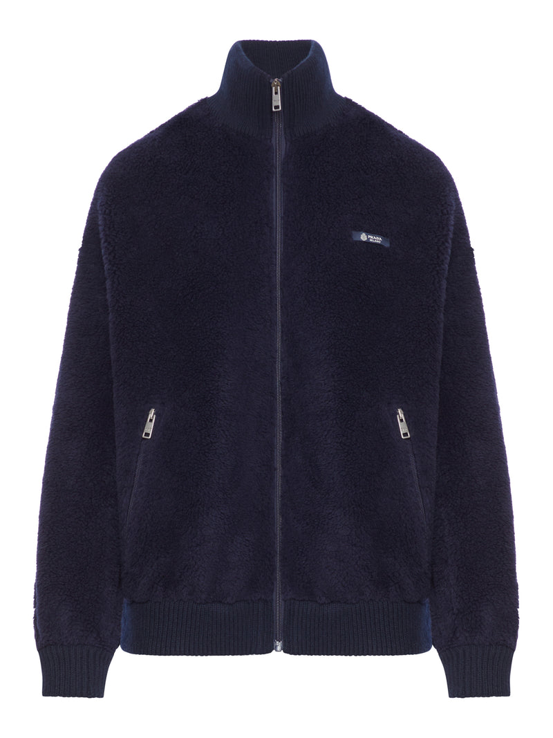 FLEECE JACKET