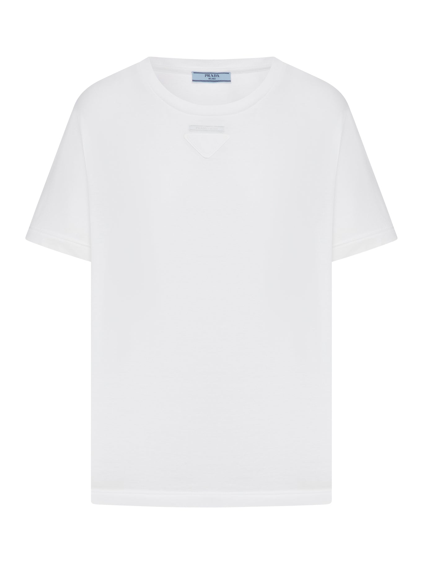 COTTON JERSEY T-SHIRT
