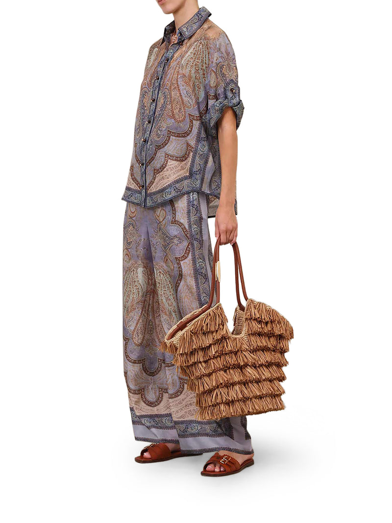 WANDERLUST SHORT-SLEEVED SHIRT