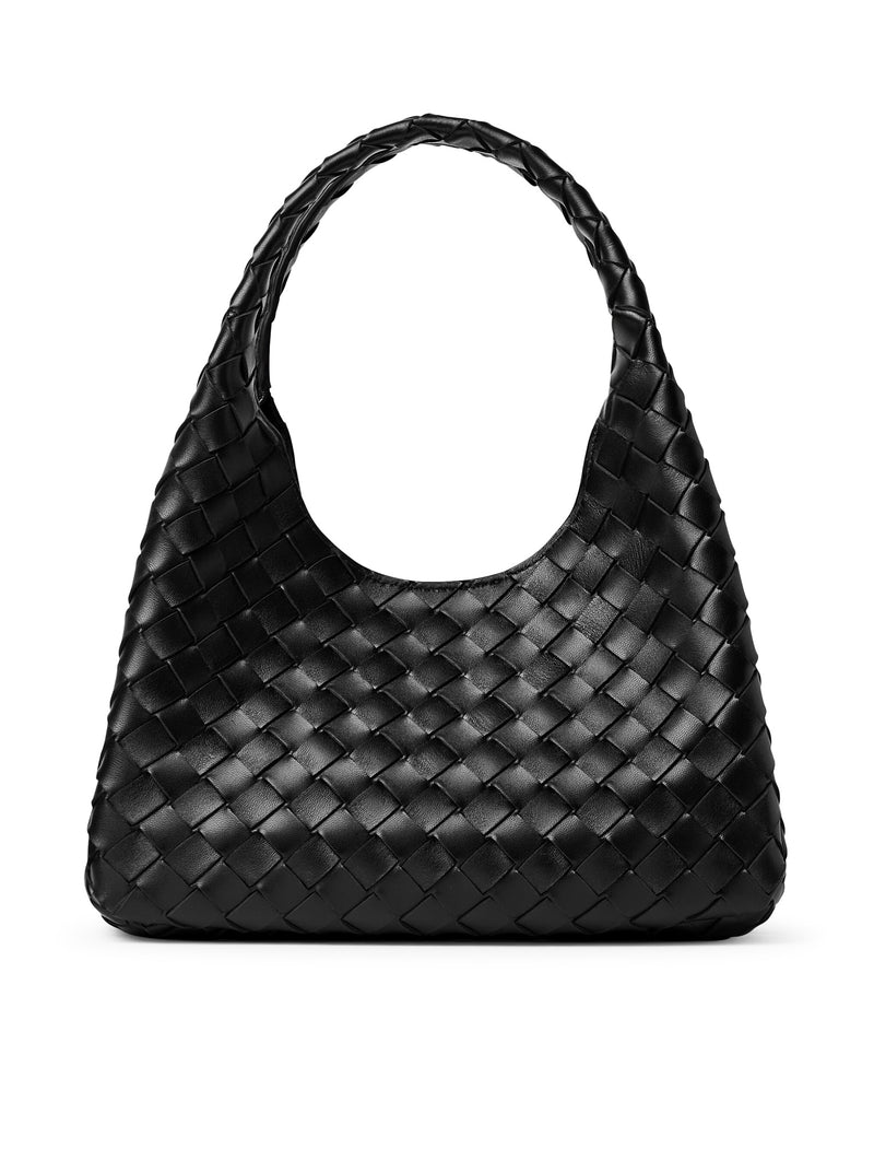 SMALL LEATHER BELL BAG