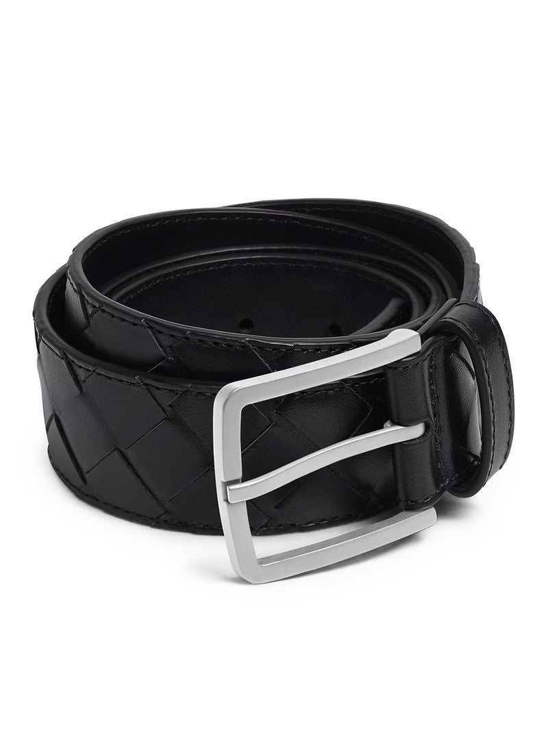BRAIDED BELT