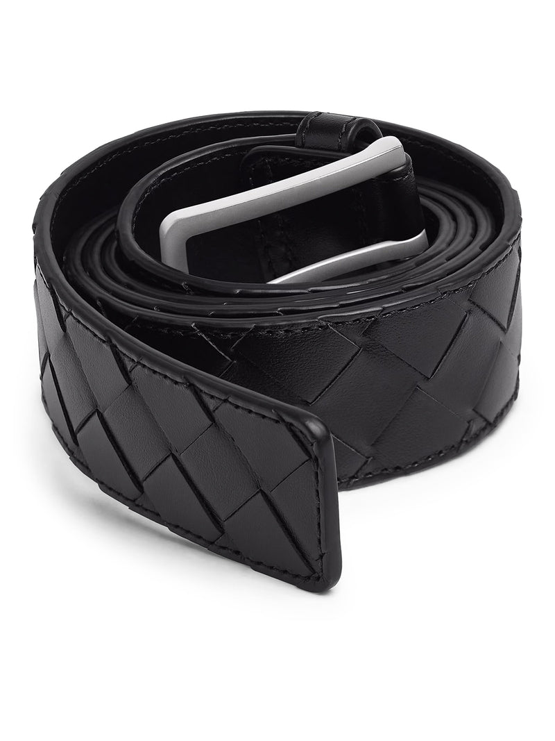 BRAIDED BELT