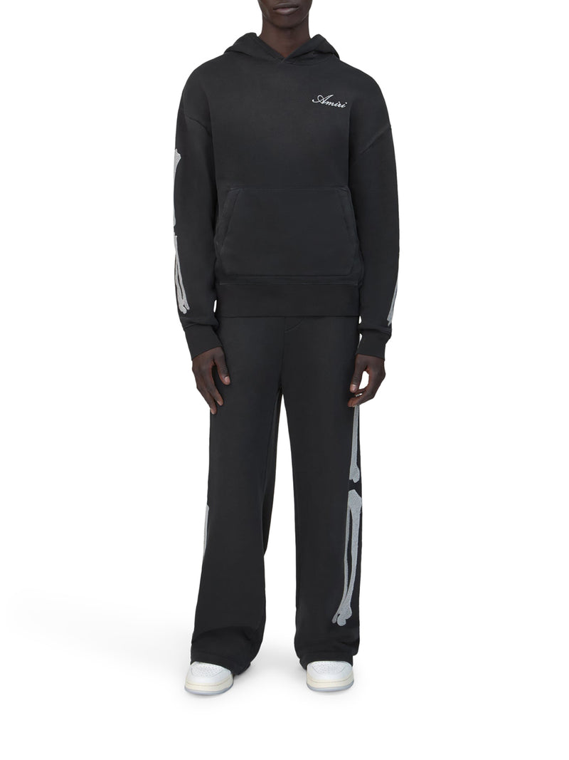 BONES OVERSIZED HOODIE