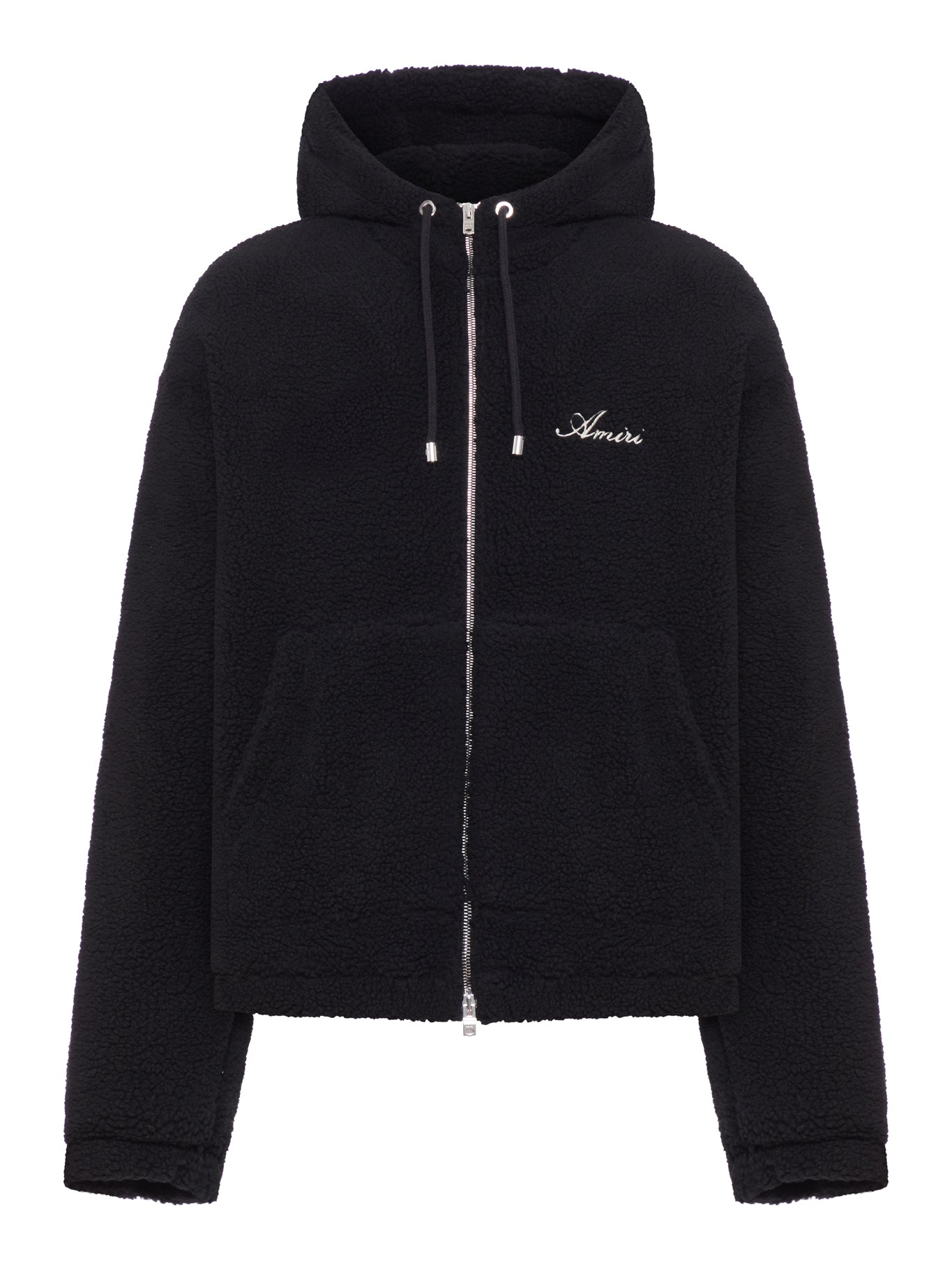 BONES FLEECE ZIP HOODIE