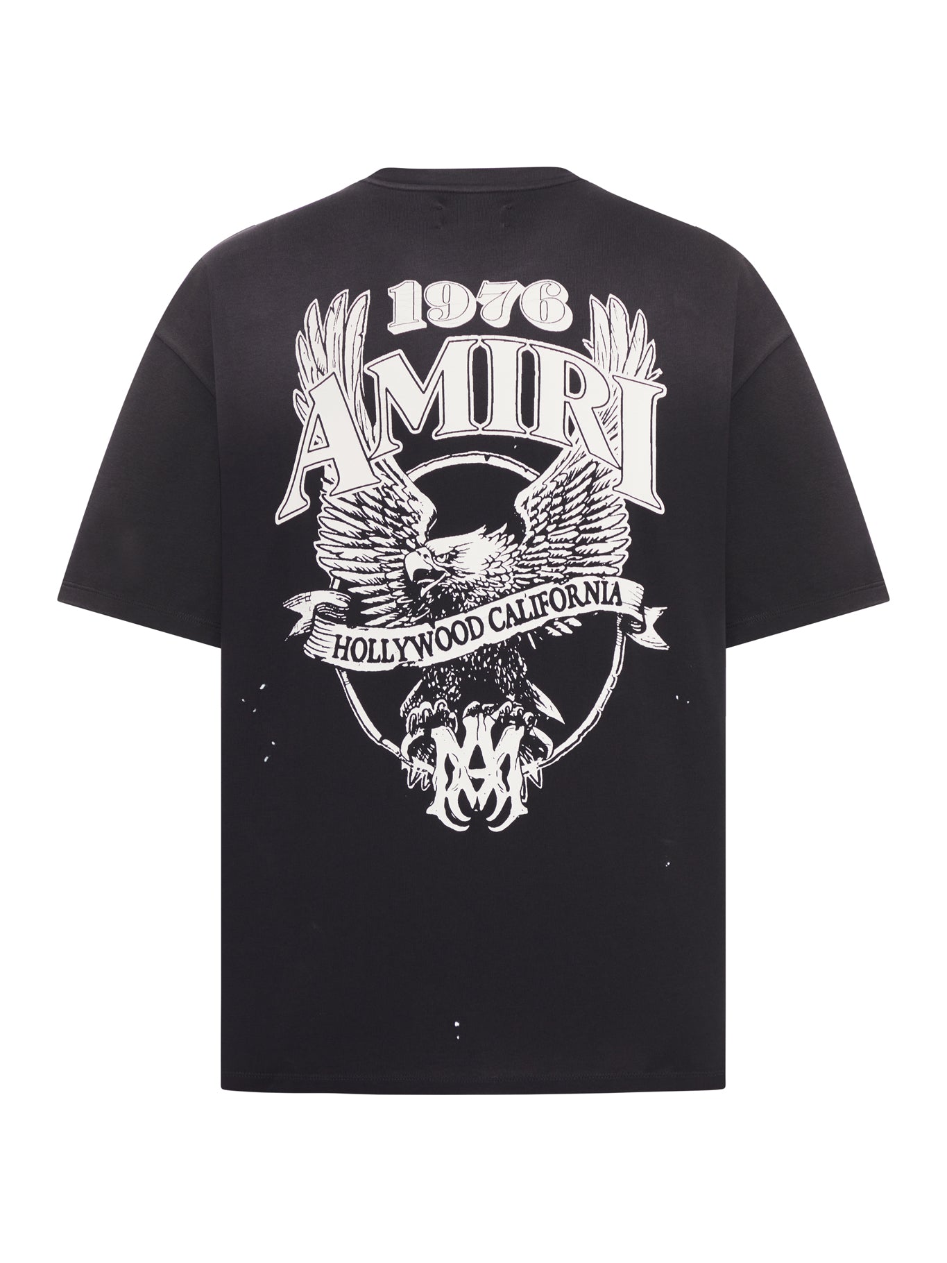 OVERSIZED CREW NECK COTTON T-SHIRT