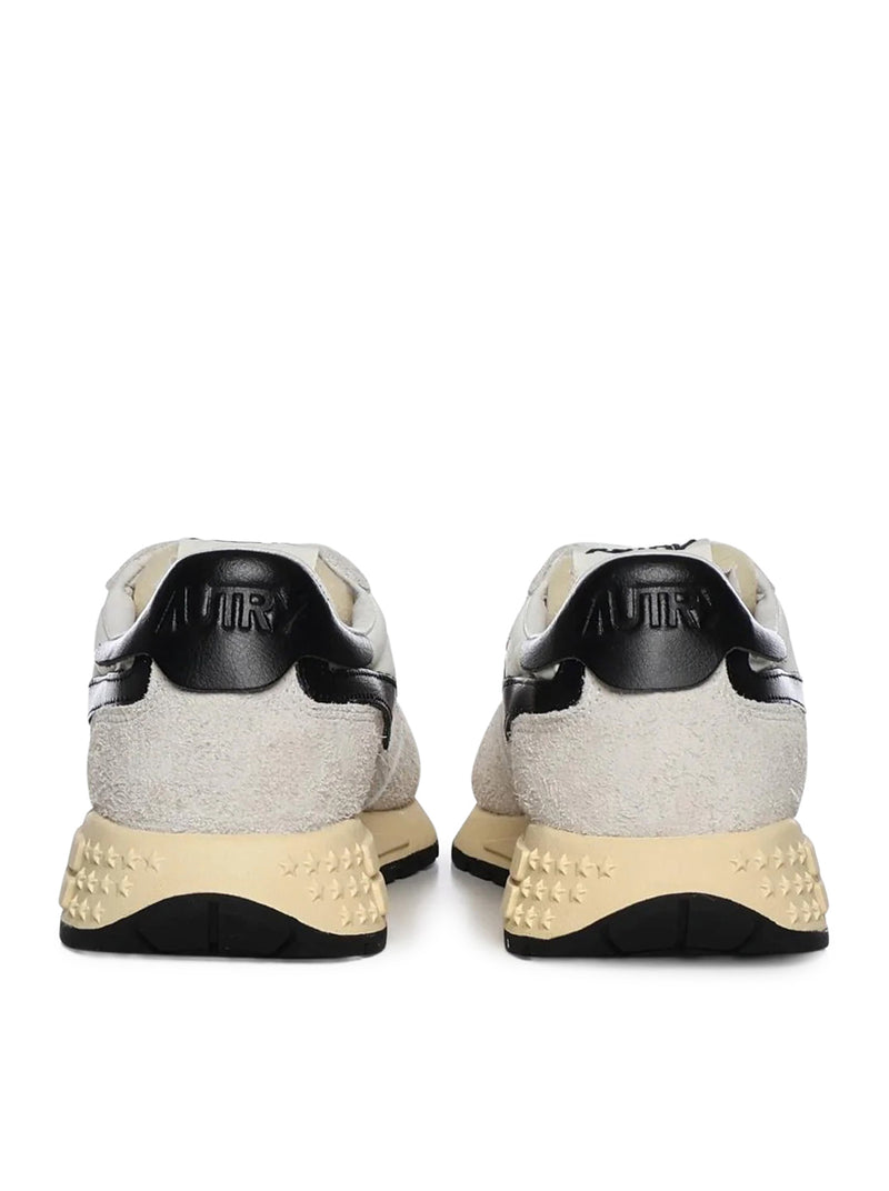 REELWIND SUEDE SNEAKERS