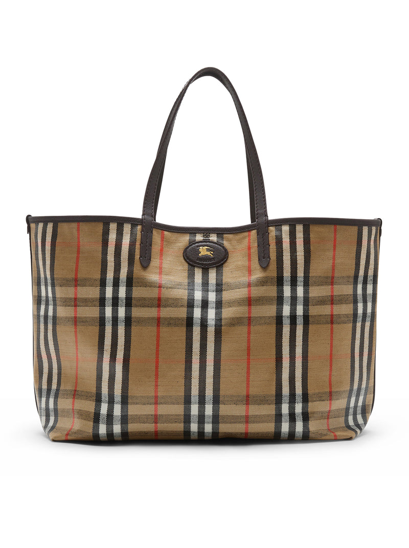 TOTE HIGHLANDS MEDIA