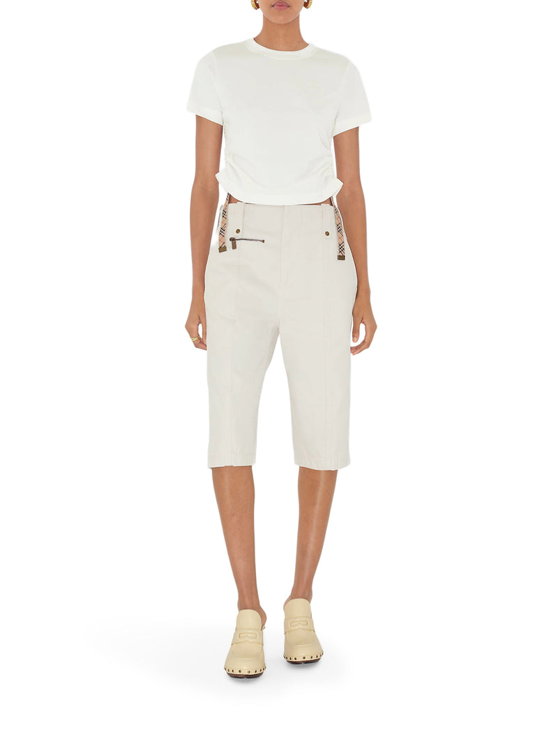 EQUESTRIAN KNIGHT DESIGN T-SHIRT