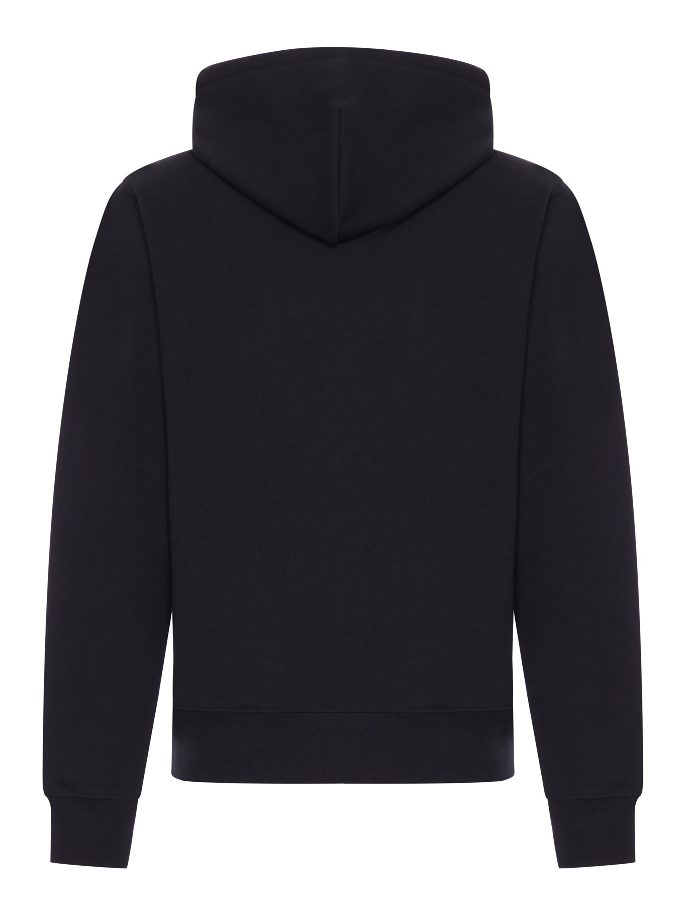 COTTON HOODIE WITH LOGO