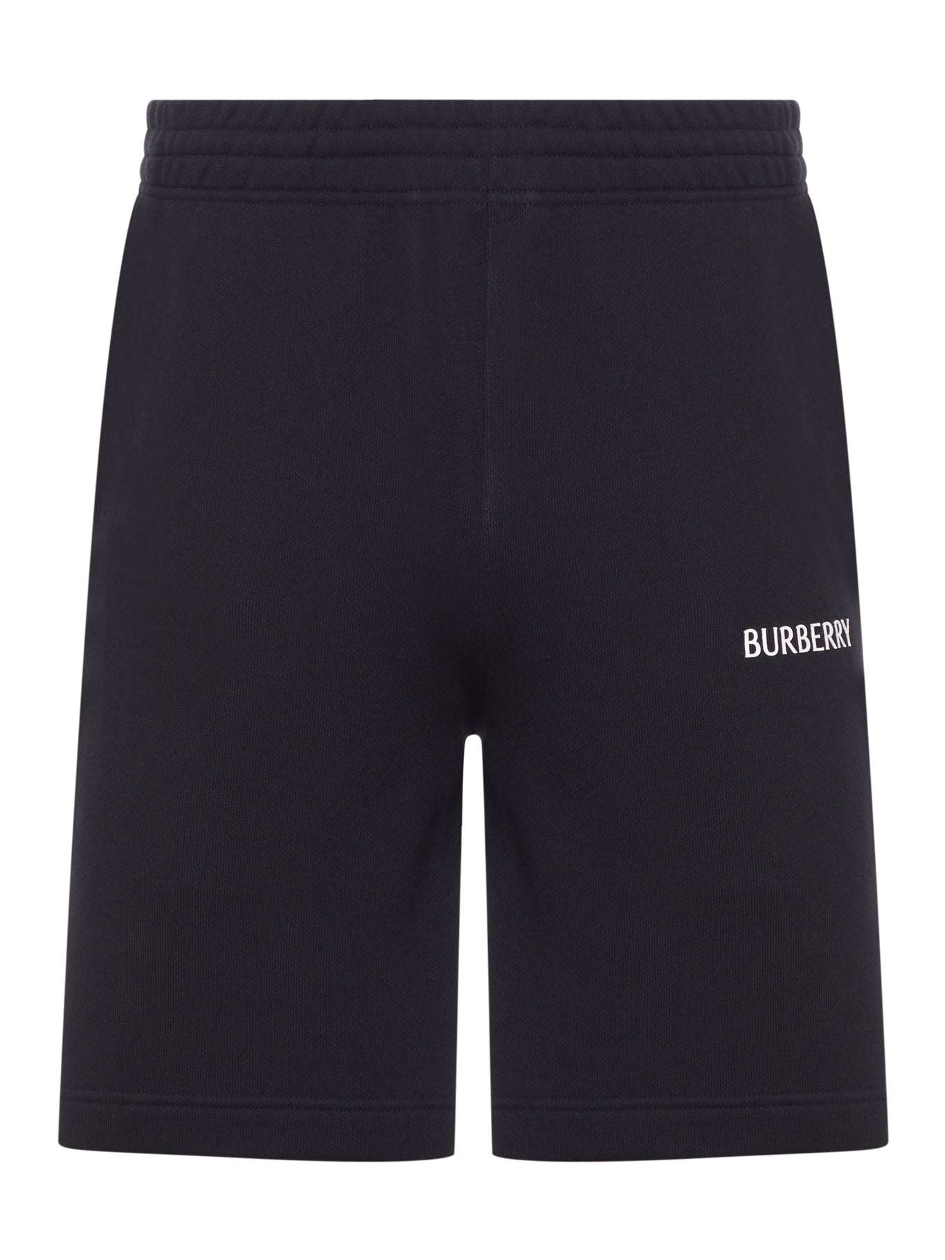 COTTON SHORTS WITH LOGO