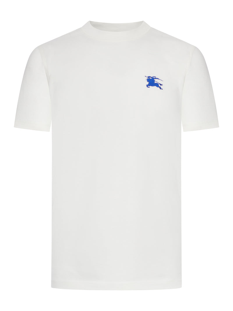 CREW NECK T-SHIRT WITH LOGO