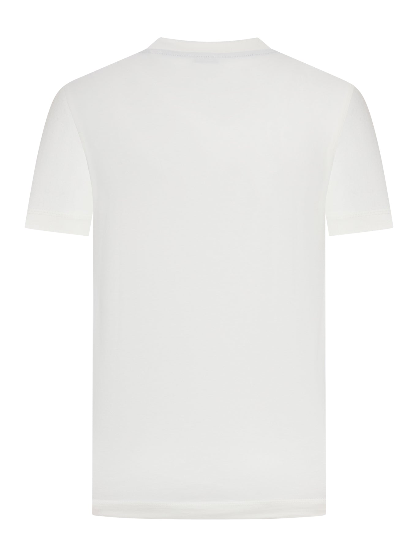 CREW NECK T-SHIRT WITH LOGO