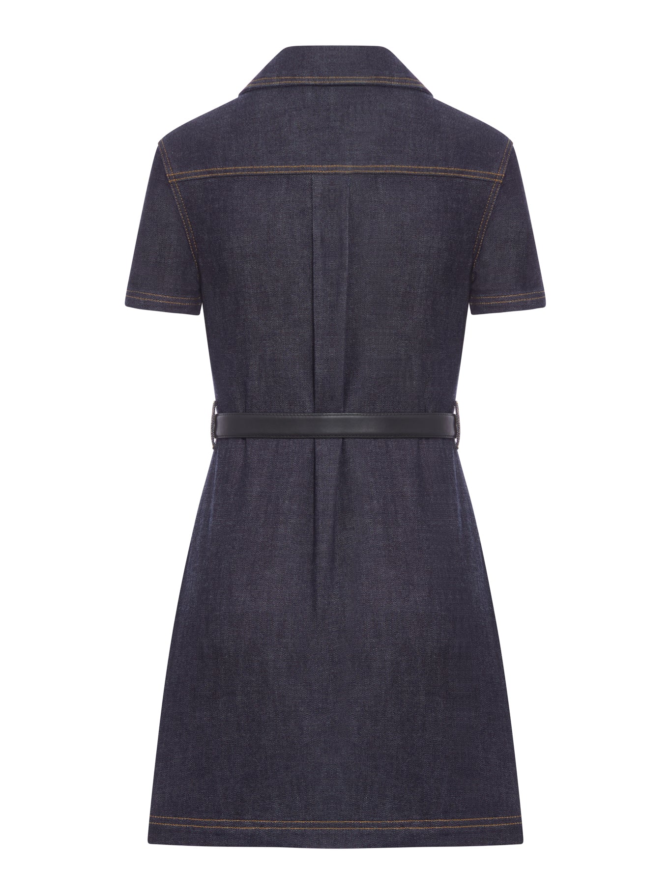 MINI DRESS WITH JEWEL DETAILS