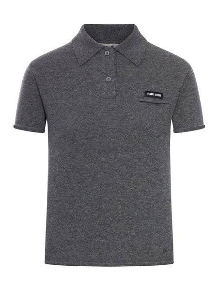 CASHMERE POLO