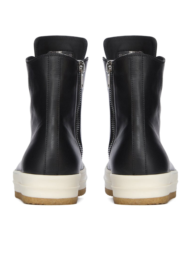 CONCORDIANS CREEP CALFSKIN SNEAKERS