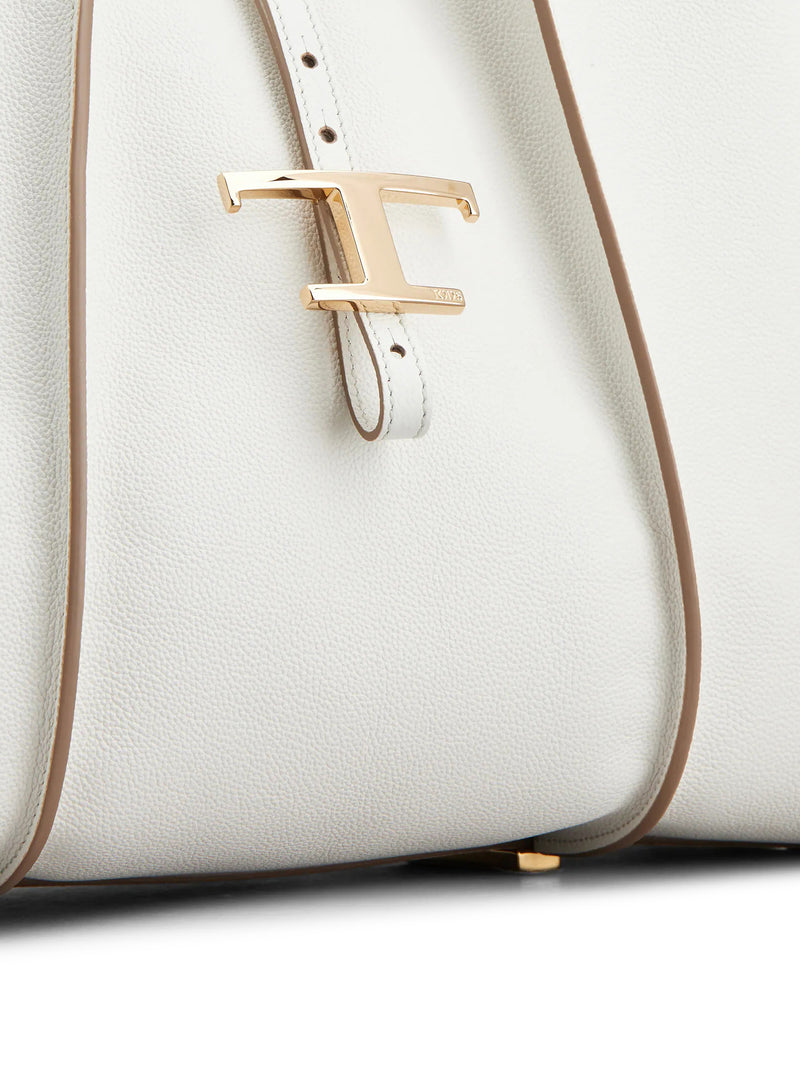 TIMELESS MEDIUM LEATHER SHOPPING BAG