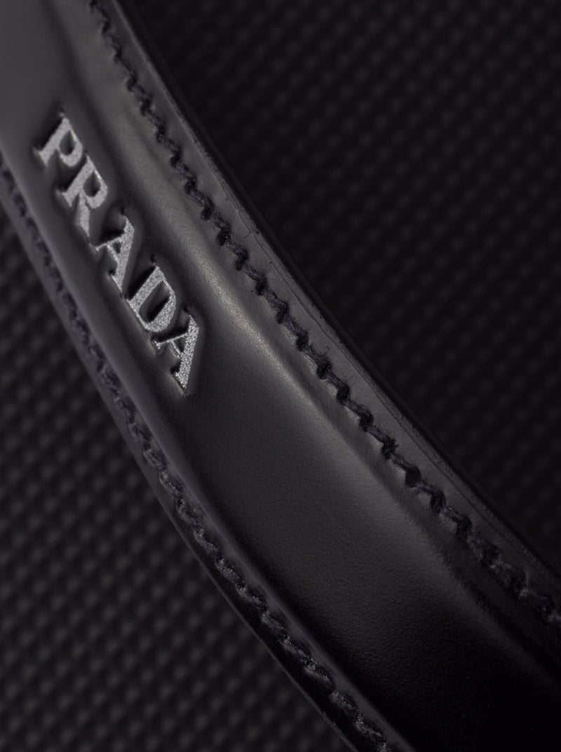 BRUSHED LEATHER IFRA FADIDI SANDALS