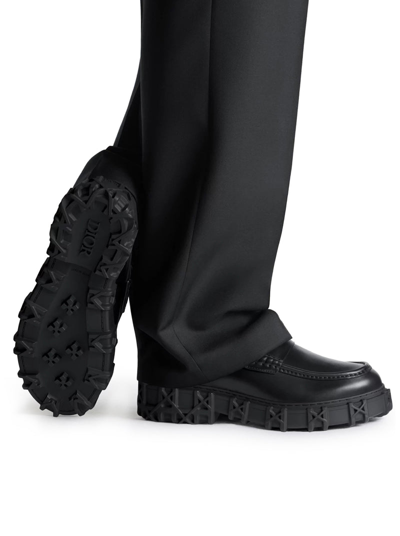 SLICKROCK LEATHER MOCCASIN