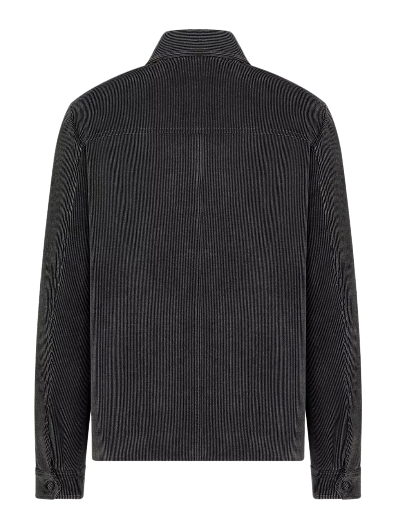 DIOR ICONS COTTON AND CASHMERE CORDUROY SAHARIAN JACKET